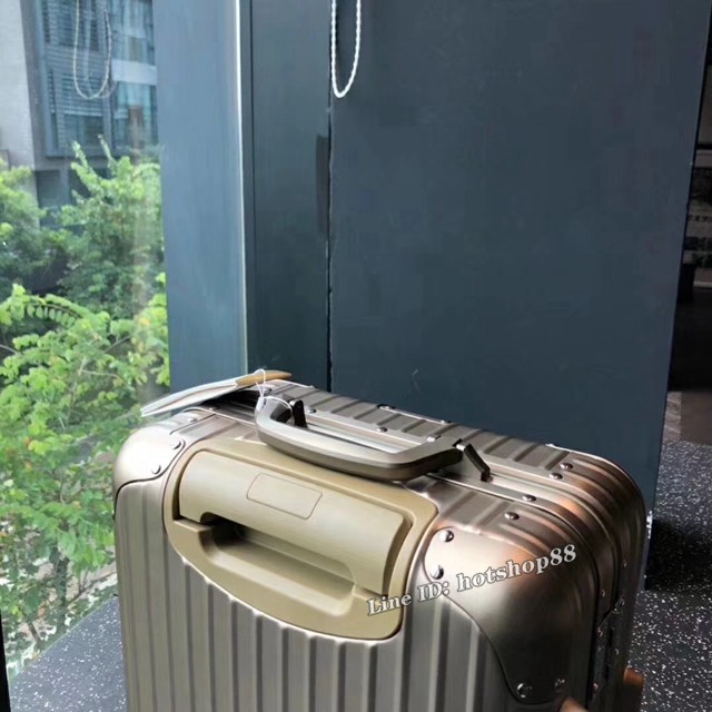 RIMOWA行李箱四輪拉杆箱 Original新款925系列行李箱 gdx1359